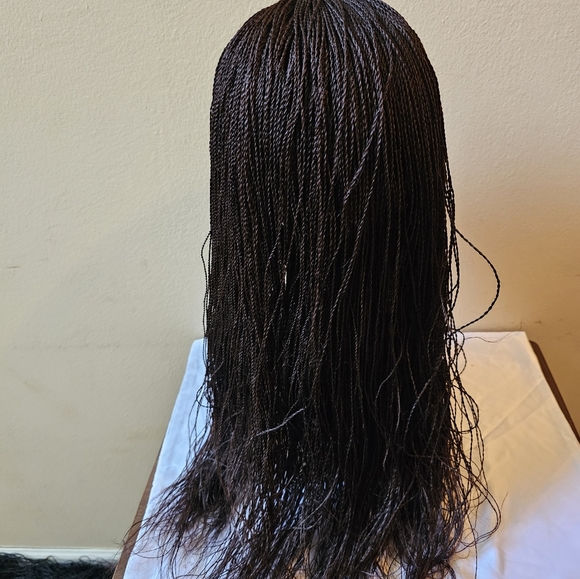 Braided wig lace part - Picture 5 of 13